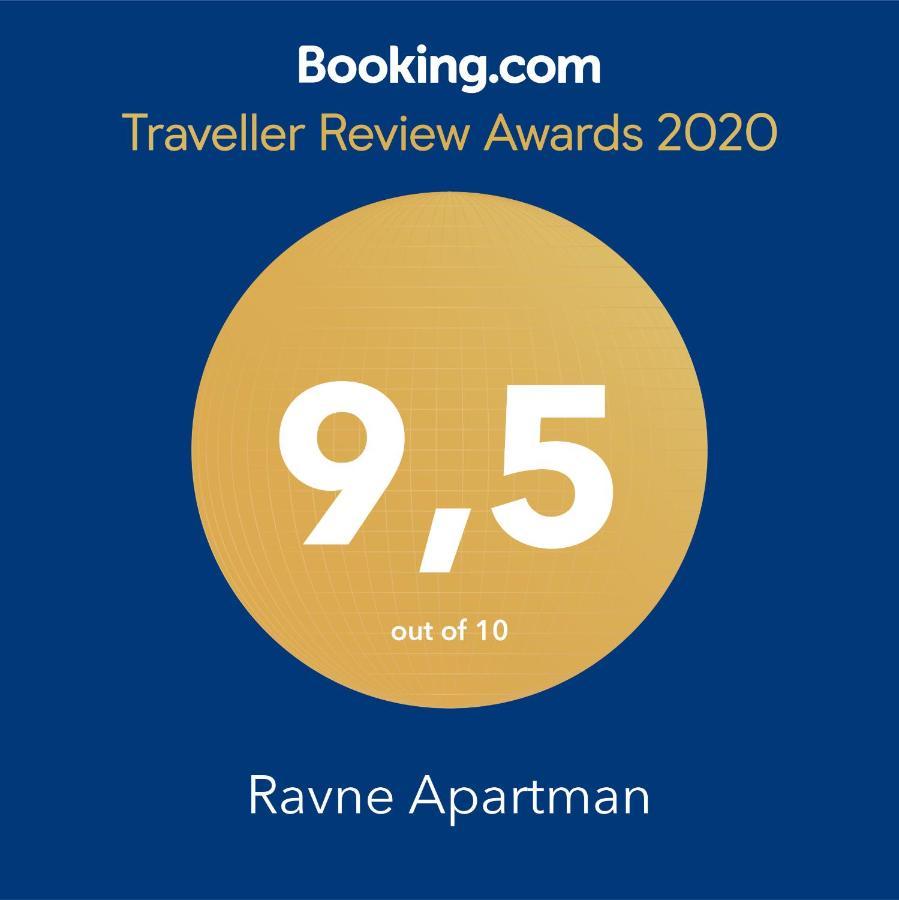 Ravne Apartman วิโซโค ห้อง รูปภาพ