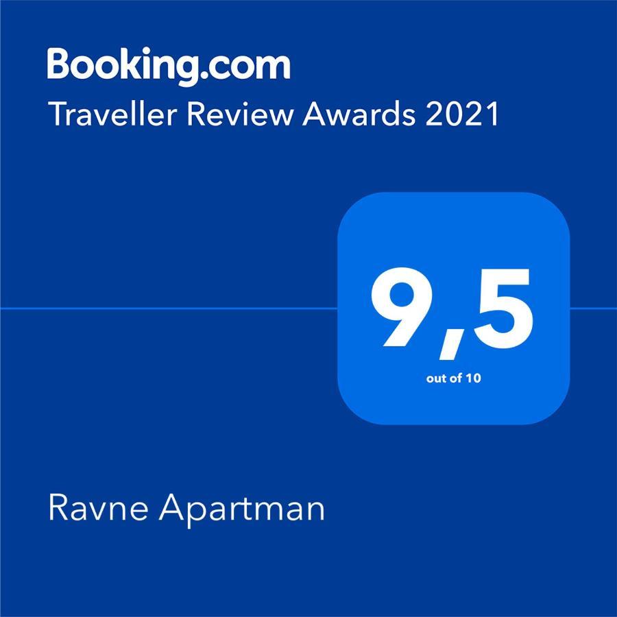 Ravne Apartman วิโซโค ภายนอก รูปภาพ